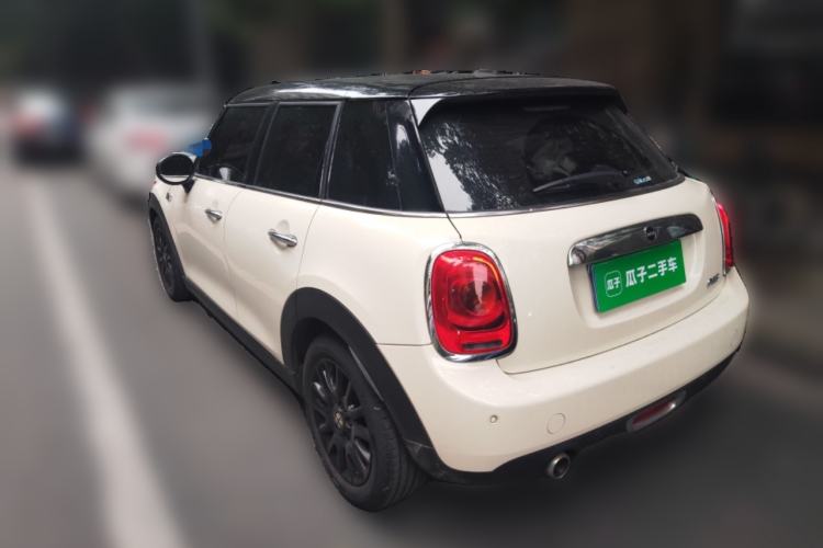 Used MINI 2019 1.5T ONE Five-Door Edition

