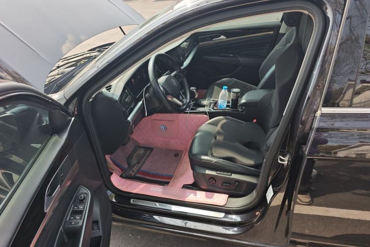 Used Volkswagen Passat New Energy 2022 430 PHEV Hybrid Luxury Edition