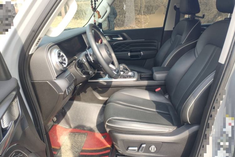 Used Tank 300 2023 Off-Road Edition 2.0T Conqueror
