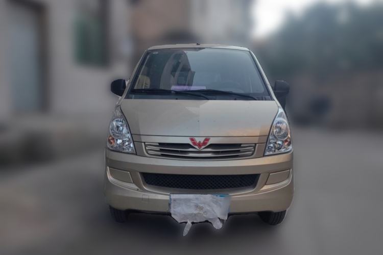 Used Wuling Rongguang S 2021 1.2L Base Model 5-Seater LSI