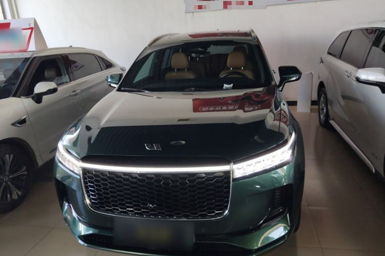 Used Li Auto ONE 2021 Extended-Range 6-Seater Version
