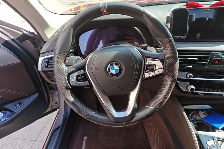 Used BMW 5 Series 2019 530Li Leading Model Luxury Package
