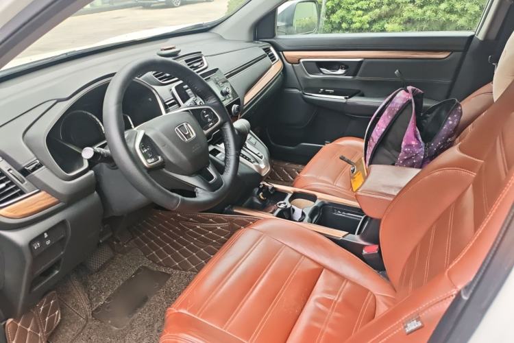 Used Honda CR-V 2017 240TURBO CVT 2WD Urban Edition
