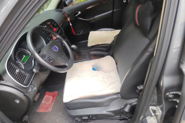 Used SAAB 9-3 2008 Linear 2.0T