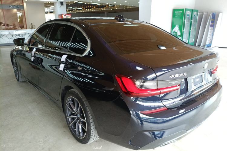 Used BMW 3 Series 2022 320Li M Sport Package