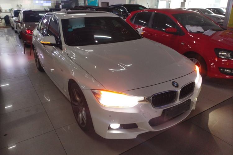 Used BMW 3 Series 2019 320i M Sport Package