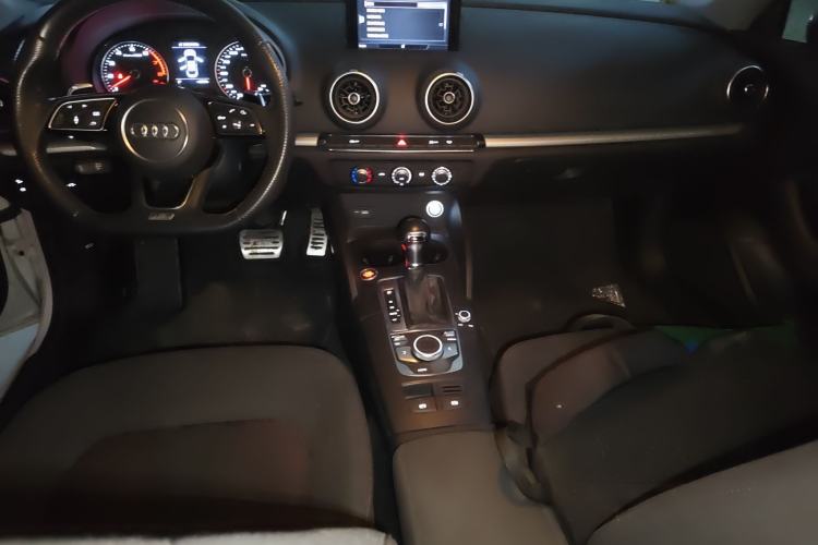 Used Audi A3 2020 Limousine 35 TFSI Ambition China VI
