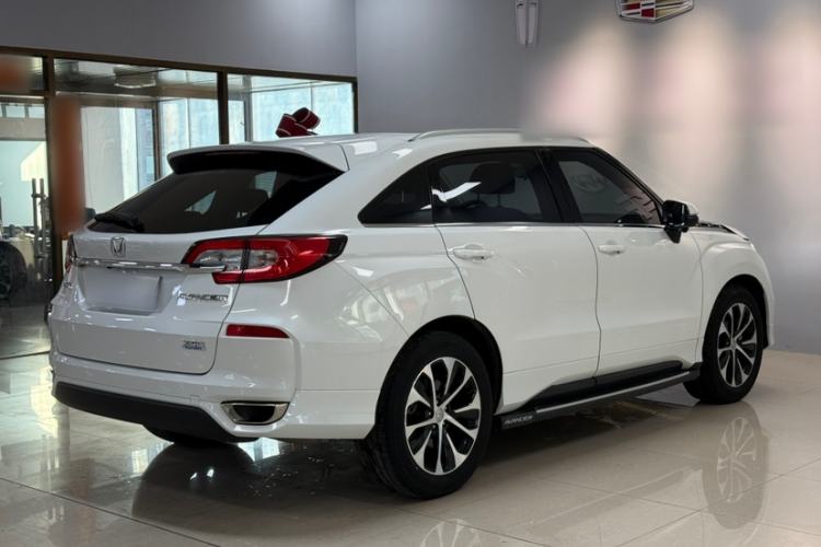 Used Honda Avancier 2017 240TURBO Two-Wheel Drive Luxury Edition
