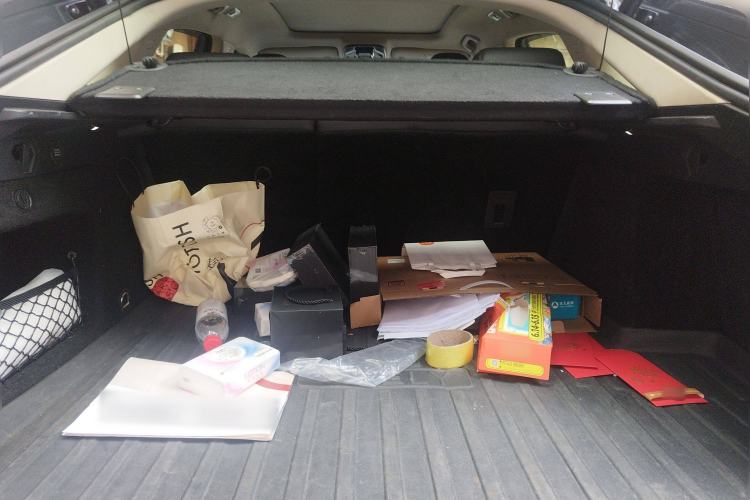 Used Geely Auto Monjaro 2019 300T YAOXINGZHE