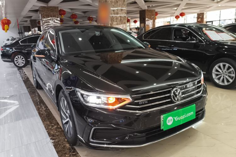 Used Volkswagen Magotan GTE Plug-in Hybrid 2022 GTE Luxury Model