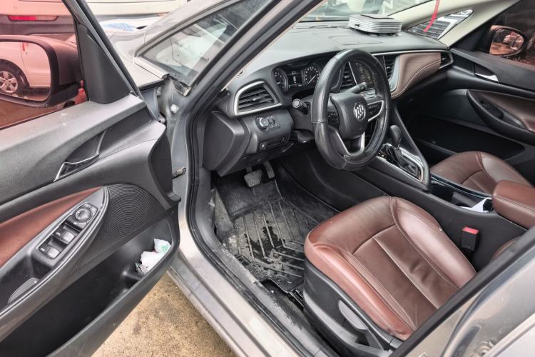 Used Buick GL6 2018 18T 6-Seater Luxury Model Driver Seat