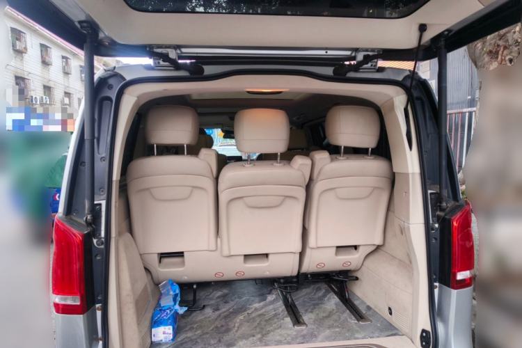 Used Mercedes-Benz V-Class 2016 V 260 Prestige Edition
