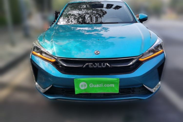 Used Dongfeng Aeolus Yixuan 2021 230T Automatic ZuiFeng Edition Front