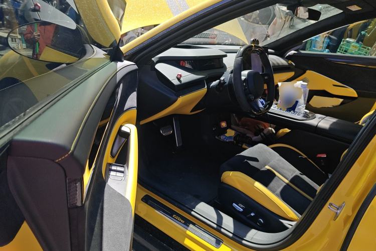 Used Xiaomi Auto SU7 Ultra 2025 Ultra Model