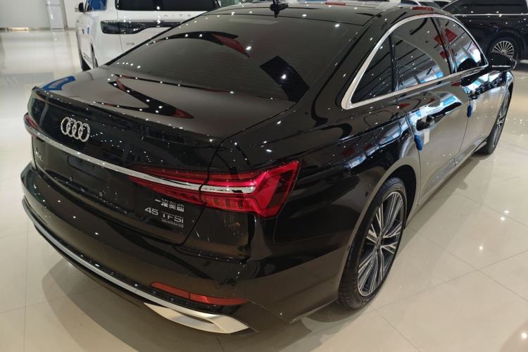 Used Audi A6L 2025 Restyled 45 TFSI quattro Prestige Dynamic Edition
