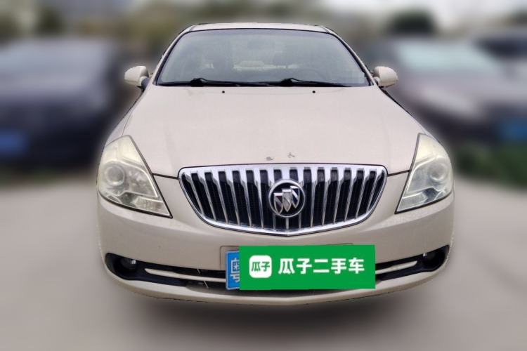 Used Buick Excelle 2013 1.5L Automatic Classic Model
