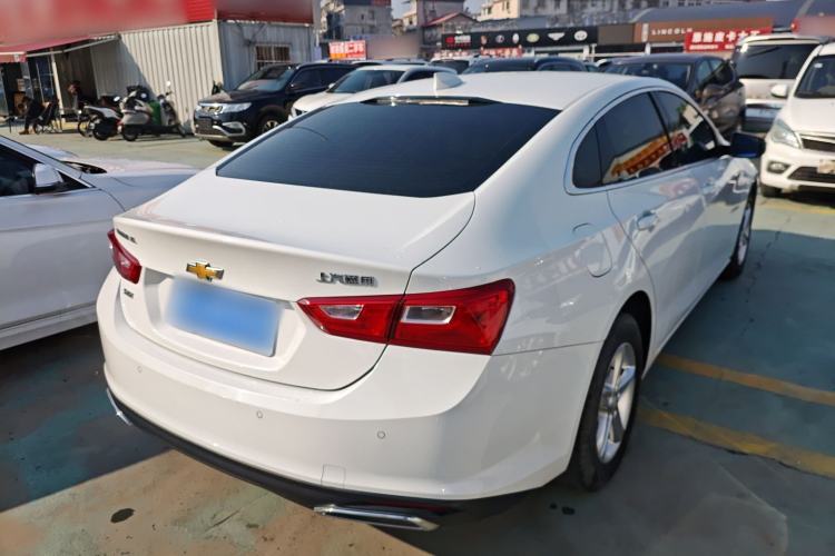 Used Chevrolet Malibu XL 2021 535T Automatic Sharp Edition
