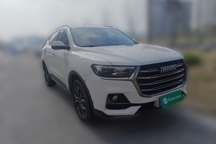 Used Haval H6 2021 National Trend Edition 1.5T Automatic Urban Version

