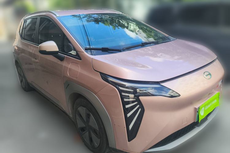 Used AION Y 2023 Plus 610 Enjoyment Edition Ternary Lithium
