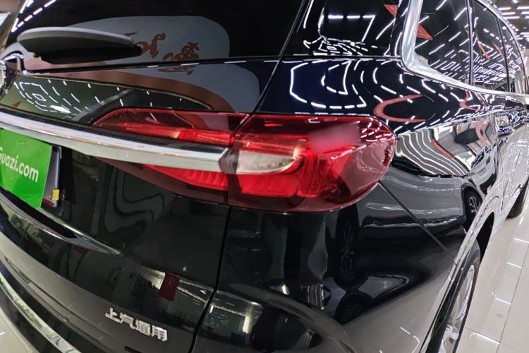 Used Buick Enclave 2020 28T Two-Wheel Drive Prestige Version Exterior 3