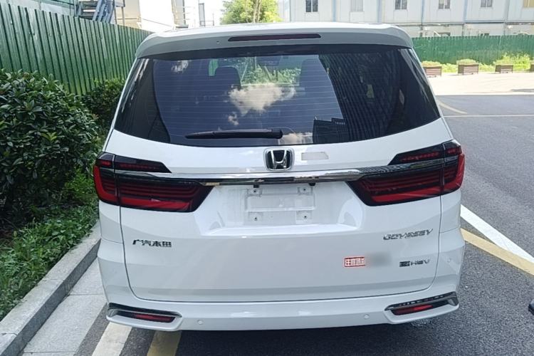 Used Honda Odyssey 2024 2.0L eHEV Sharp & Smart Edition