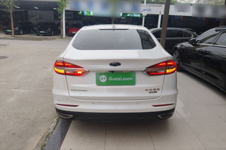 Used Ford Mondeo 2020 EcoBoost 200 Stylish Model Rear