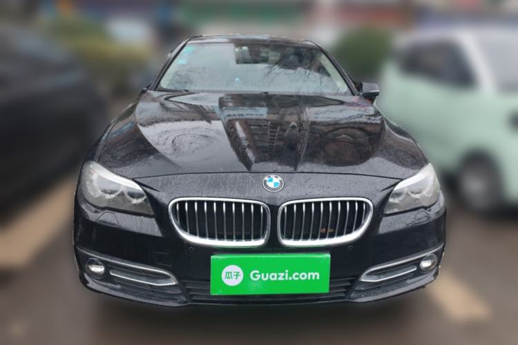 Used BMW 5 Series 2014 525Li Luxury Design Package
