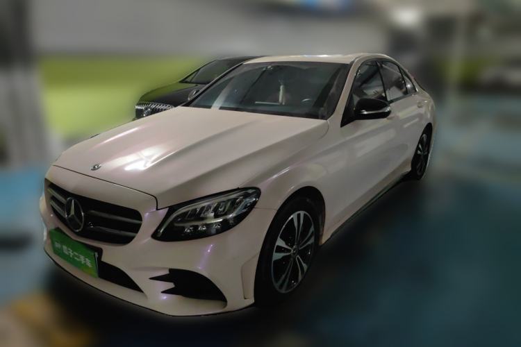 Used Mercedes-Benz C-Class 2019 C 260 Sport Edition