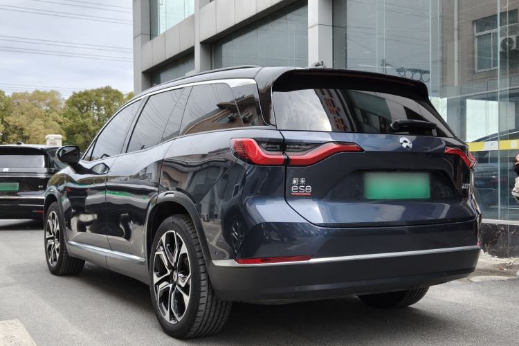 Used Nio ES8 2020 580 km Range Signature Edition Six-Seater Version

