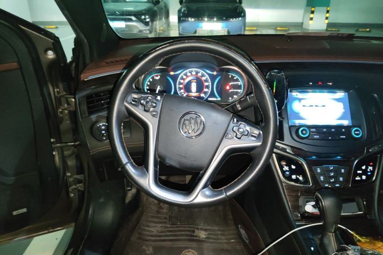 Used Buick LaCrosse 2013 2.0T SIDI Smart Luxury Flagship Edition