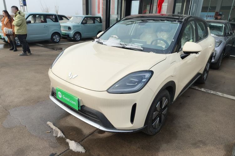 Used Wuling Bingo S 2025 Model 325km Deluxe Edition