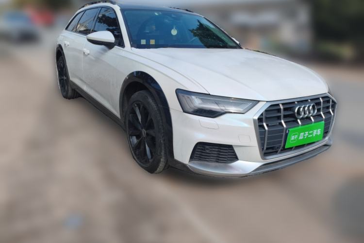 Used Audi A6 2021 allroad quattro Explorer 55 TFSI Prestige Off-Road Model
