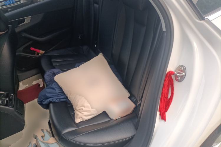 Used Audi A4L 2019 40 TFSI Ambition China VI