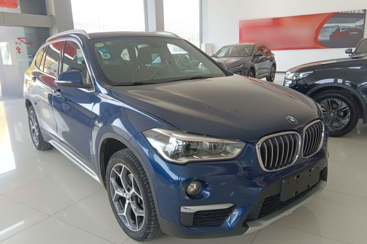 Used BMW X1 2019 sDrive18Li Premium Edition