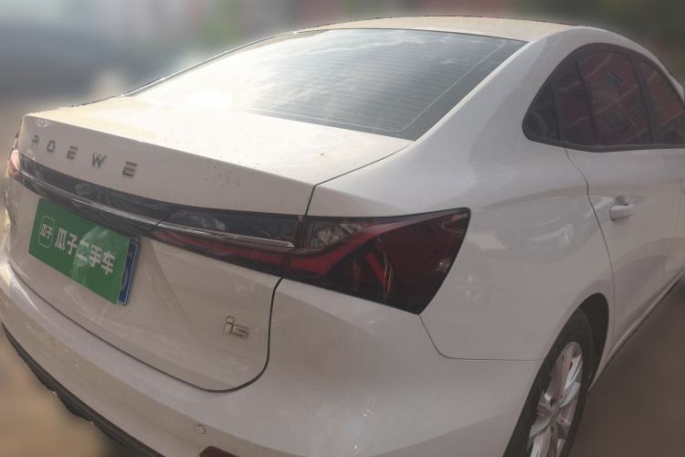 Used Roewe i5 2026 Model 1.5L Manual Comfort Version

