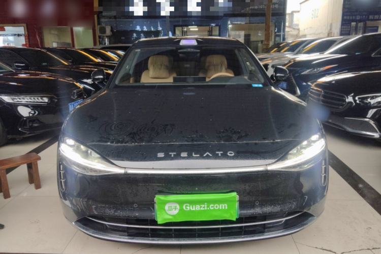 Used Hima Stelato S9 2025 Extended-Range Ultra