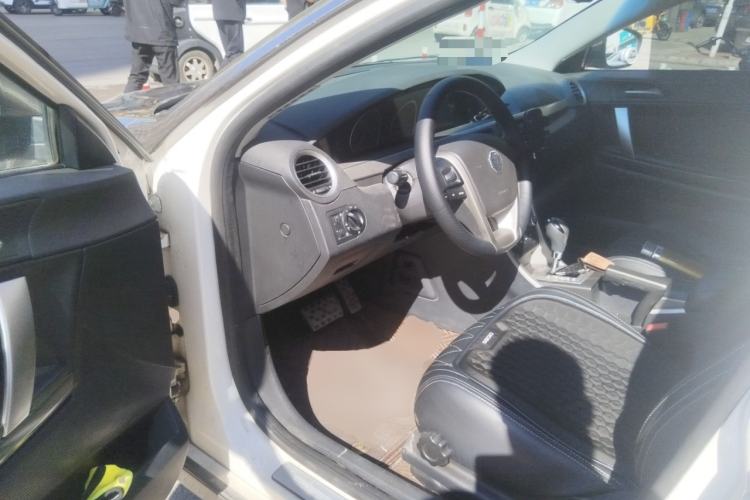 Used MG 6 2012 Hatchback 1.8L Automatic Drive Value Edition