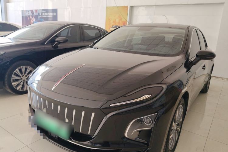 Used Hongqi E-QM5 2023 560km PLUS