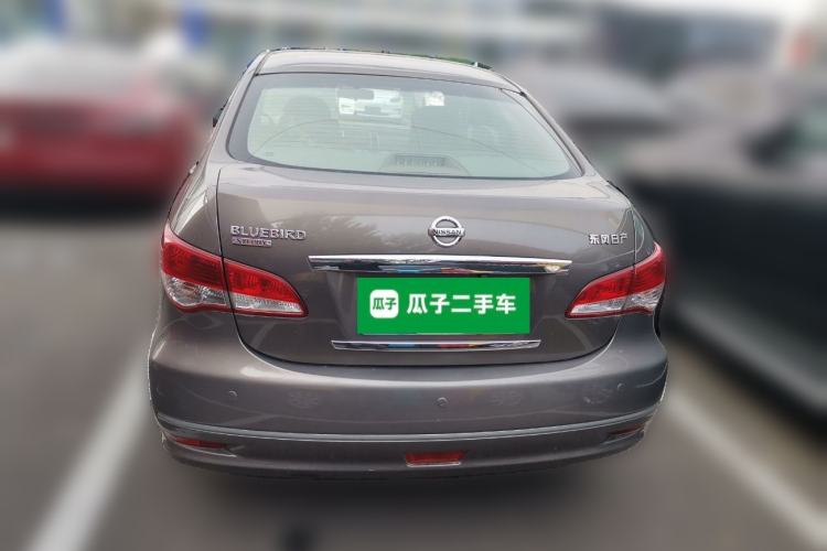 Used Nissan Sylphy 2009 1.6XL Automatic Luxury Sunroof Edition
