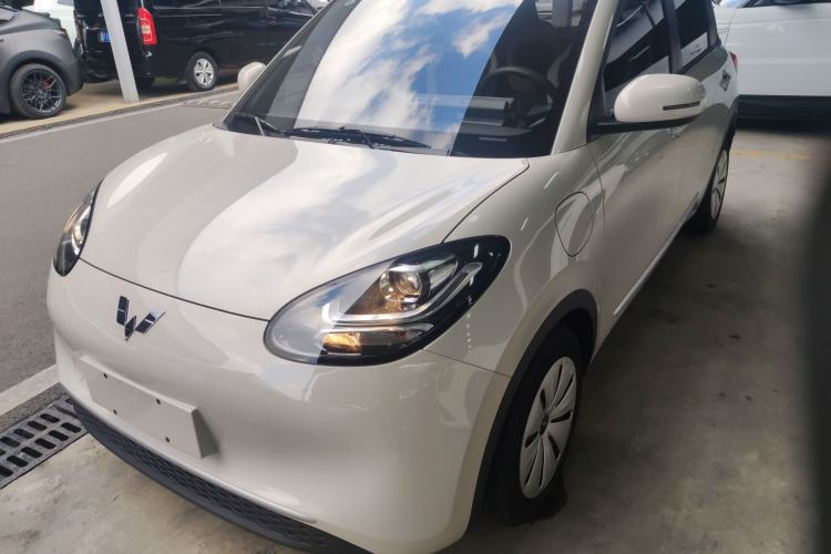 Used Wuling Bingo 2023 333 km Lingxi Connected Version