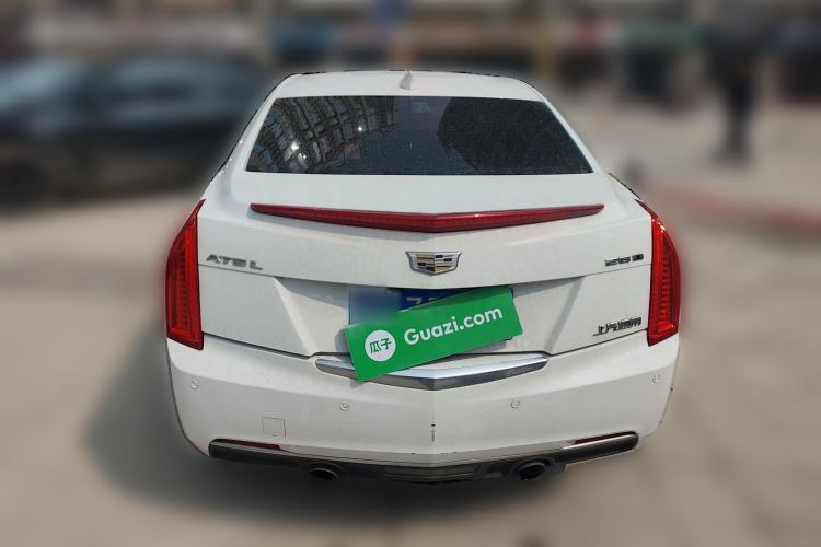 Used Cadillac ATS-L 2017 28T Tech Edition
