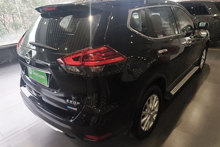 Used Nissan X-Trail 2017 2.0L CVT Comfort Edition 2WD
