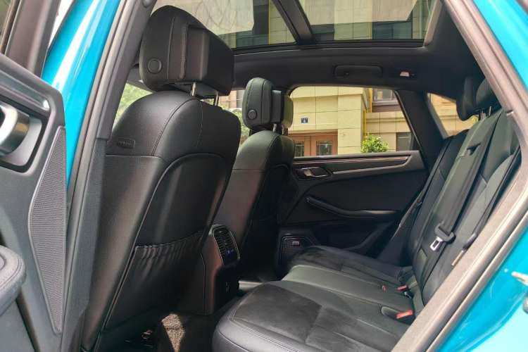 Used Porsche Macan 2018 Macan 2.0T
