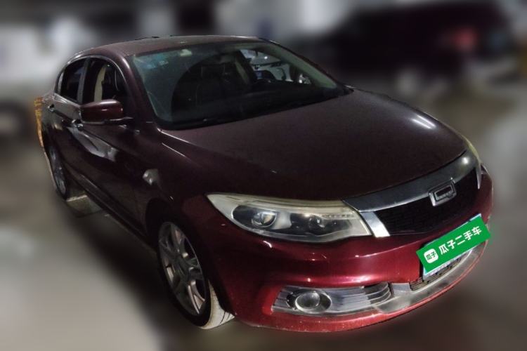 Used Qoros 3 2014 Hatchback 1.6T Automatic ZhiZhen Model