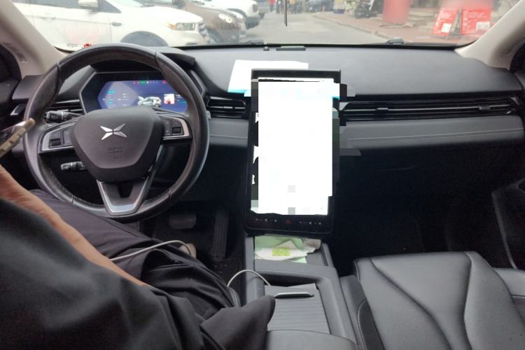 Used XPeng G3 2020 520i Luxury Edition Center Console