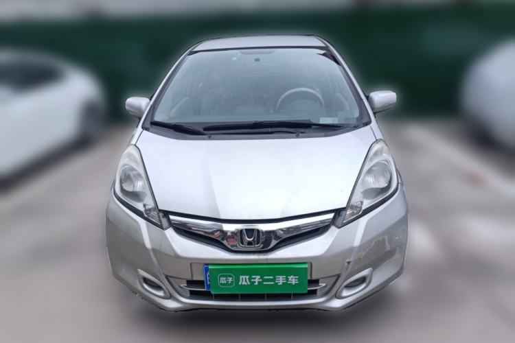 Used Honda Fit 2011 1.3L automatic comfort version