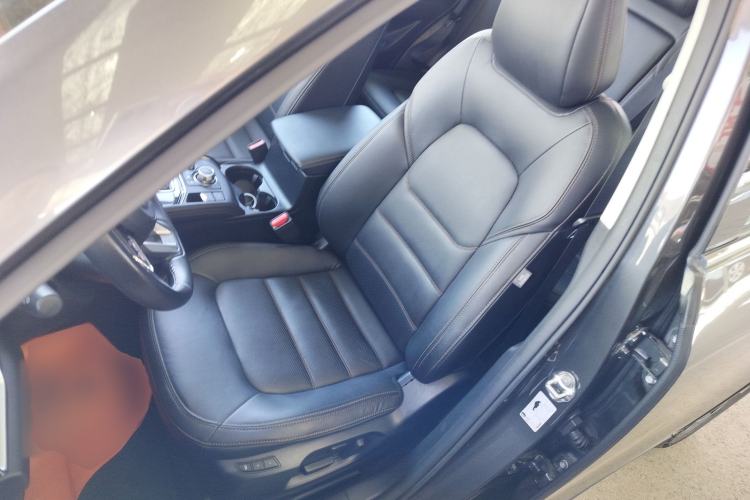 Used Mazda CX-5 2022 2.5L Automatic 4x4 Prestige Edition