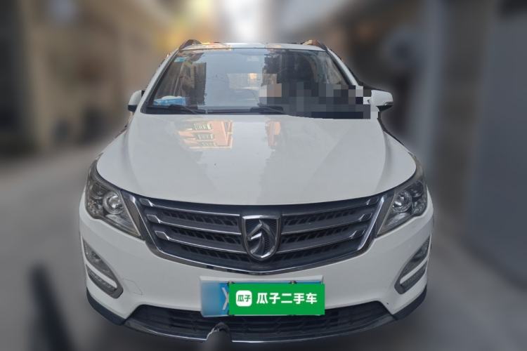 Used Baojun 560 2016 1.8L Manual Comfort Edition
