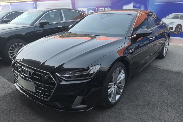 Used Audi A7L 2024 45 TFSI quattro Luxury Edition