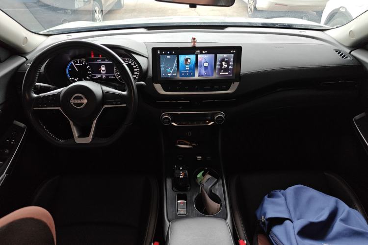 Used Nissan Sylphy 2022 Electric-Drive e-POWER Super Connect PLUS